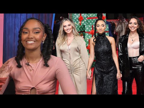 Leigh-Anne on New Single ‘Don’t Say Love’ & Who She’d Want Collab With From Little Mix (Exclusive)