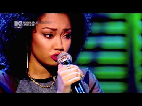 Leigh-Anne Pinnock – Little Mix – Best Vocals Live