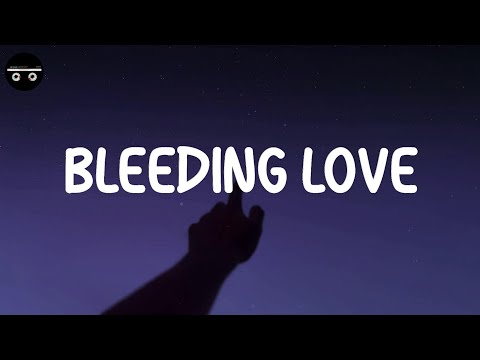 Leona Lewis – Bleeding Love (Lyric Video) | Little Mix, Bruno Mars,…