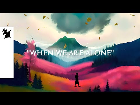 Leossa feat. Jyll – When We Are Alone (Official Lyric Video)