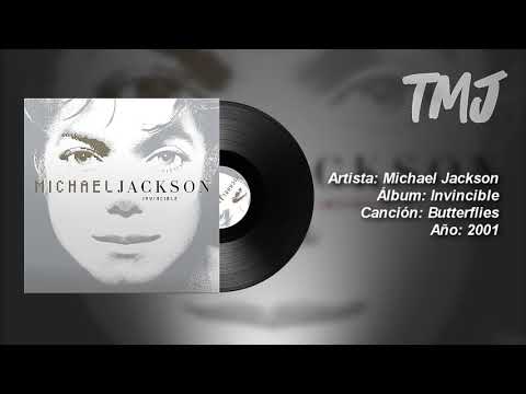 Letra Traducida Butterflies de Michael Jackson