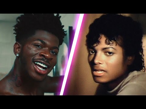 Lil Nas X ft. Michael Jackson – Industry Baby X Beat It (Atlas Mashup)