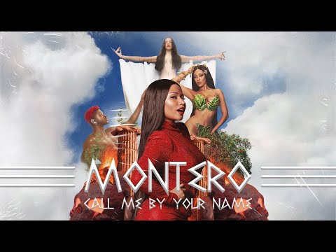Lil Nas X, Nicki Minaj, ROSALÍA, Doja Cat – MONTERO (Call Me By Your Name) [MASHUP]