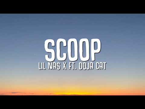 Lil Nas X – SCOOP (Lyrics) ft. Doja Cat