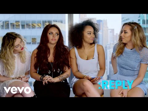 Little Mix – ASK:REPLY (VEVO LIFT)