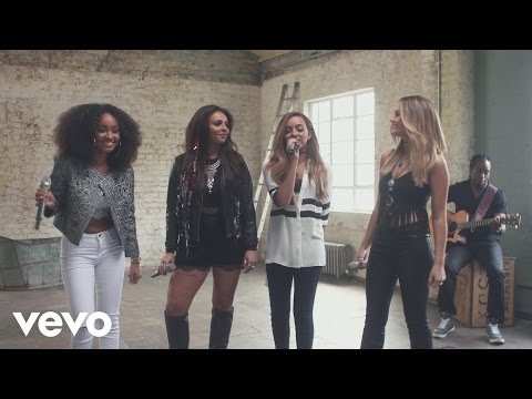 Little Mix – Black Magic (Acoustic)