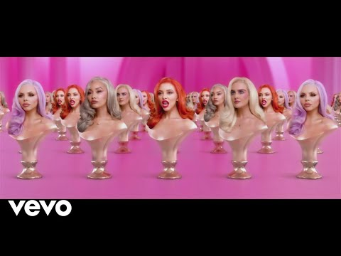 Little Mix – Bounce Back (Official Video)
