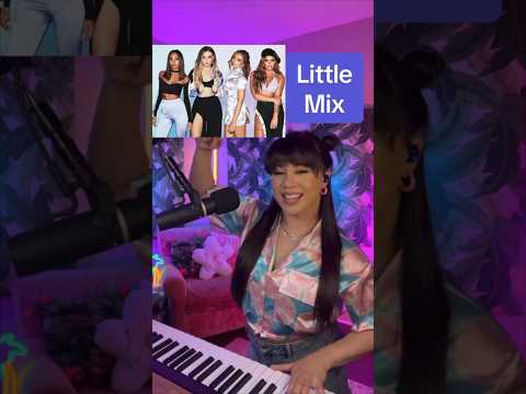 Little Mix Challenge #duetsinging #littlemix #singing #cover #sing #songchallenge