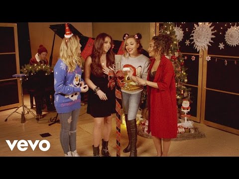 Little Mix – Christmas (Baby Please Come Home) (Cover)