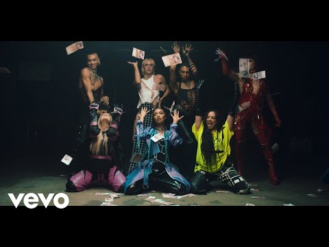 Little Mix – Confetti (Official Audio Video Version) ft. Saweetie