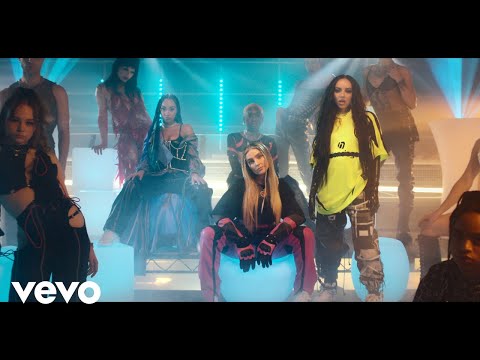 Little Mix – Confetti (Official Video) ft. Saweetie