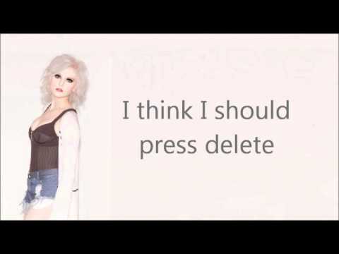 Little Mix – Going Nowhere (lyrics+pictures)