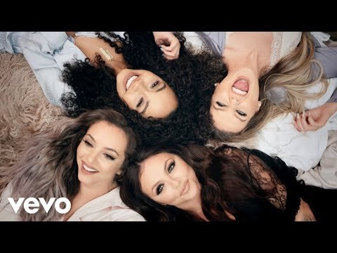 Little Mix – Hair (Official Video) ft. Sean Paul
