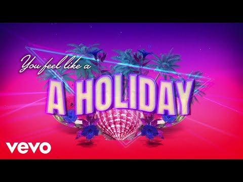 Little Mix – Holiday (MNEK Remix) [Lyric Video]