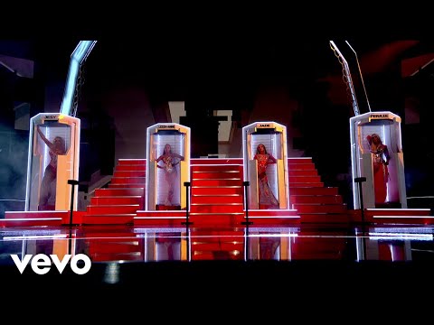 Little Mix – Holiday / Touch (Live from Little Mix The Search)