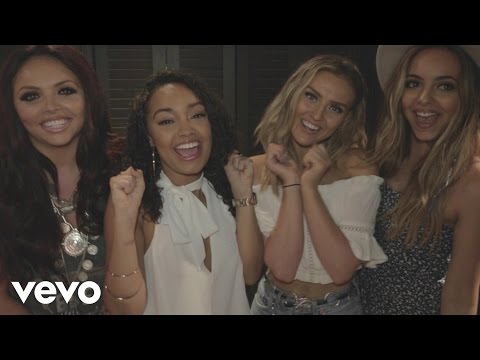 Little Mix – Hollister Roadtrip