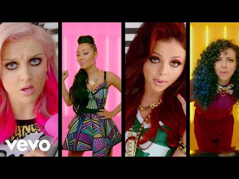 Little Mix – How Ya Doin'? ft. Missy Elliott