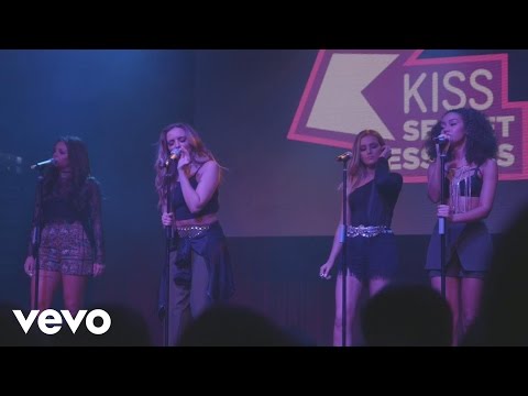 Little Mix – Little Me (Live at Kiss Secret Sessions)