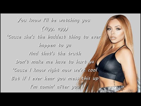Little Mix – Love A Girl Right (Demo) (Lyrics)