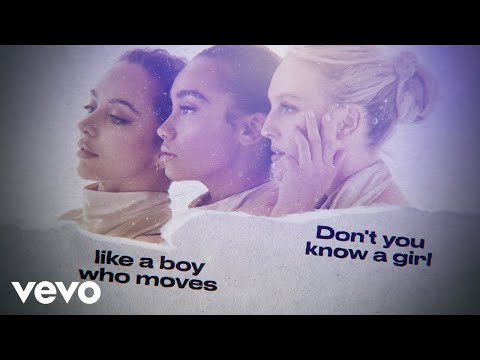 Little Mix – Move (Lyric Video)