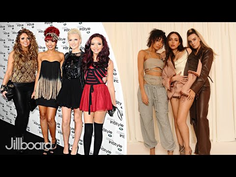 Little Mix – Music Evolution (2011 – 2021)