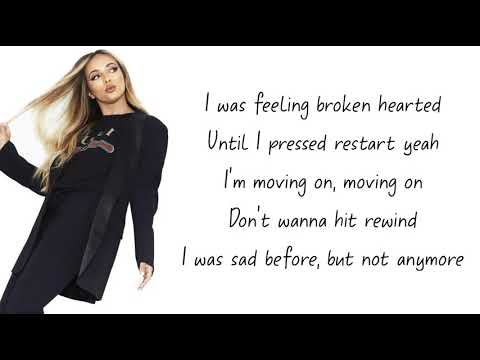 Little Mix & Nathan Dawe – No Time For Tears (Lady Leshurr Remix) (Lyrics)