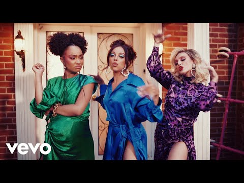 Little Mix – No (Galantis Remix – Official Video)