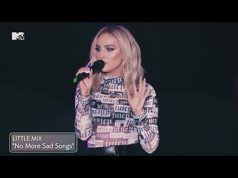 Little Mix – No More Sad Songs (From POPSPRING Tokyo)