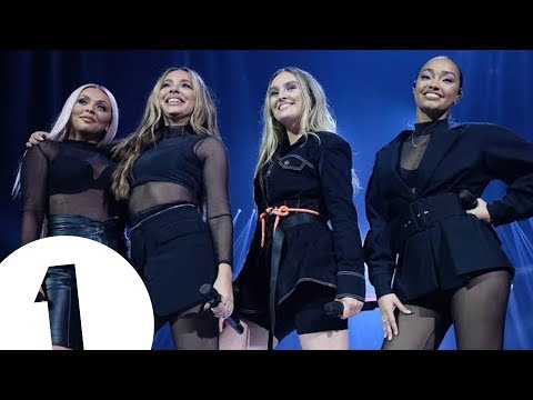 Little Mix – Only You (Radio 1's Teen Awards 2018) | FLASHING IMAGES