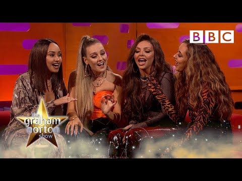 Little Mix perform ‘Wings’ in Japanese!! 🎤🇯🇵 – BBC