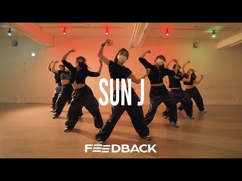 LITTLE MIX – POWER | SUN J Choreography