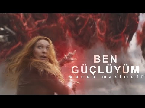 Little Mix – Power (Türkçe Çeviri) | Wanda Maximoff