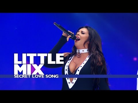 Little Mix – Secret Love Song (Summertime Ball)