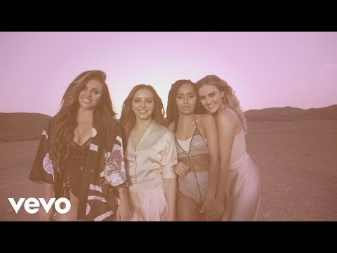 Little Mix – Shout Out to My Ex (Behind The Scenes)