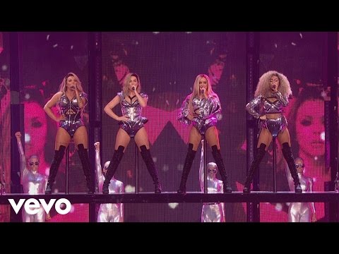 Little Mix – Shout Out to My Ex (Live at the BRITs)