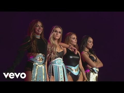Little Mix – Shout Out to My Ex (Live from Capital FM's Jingle Bell Ball)