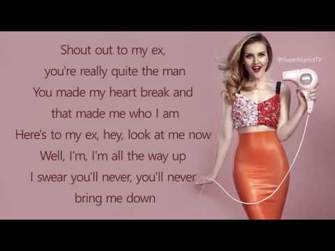 Little Mix – Shout Out To My Ex (Lyrics)