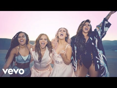 Little Mix – Shout Out to My Ex (Official Video)