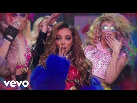 Little Mix – The Megamix ft. Saweetie