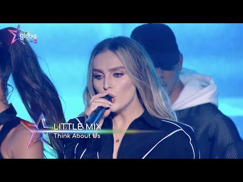 Little Mix – 'Think About Us' (Live at The Global Awards 2019)
