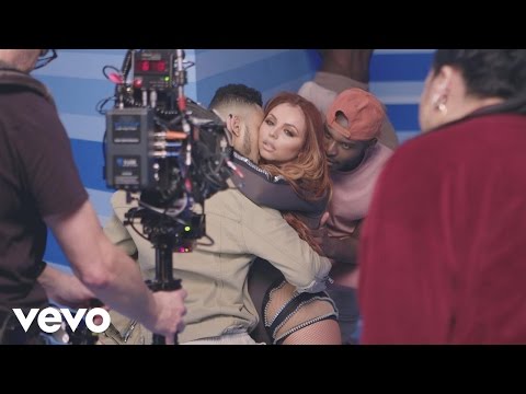 Little Mix – Touch (Behind The Scenes)