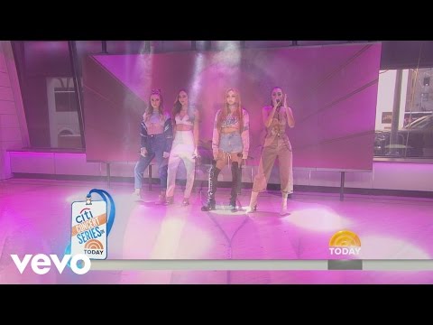 Little Mix – Touch (Live from The Today Show)