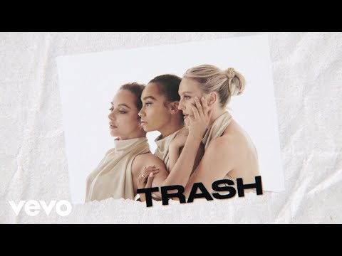Little Mix – Trash (Lyric Video)