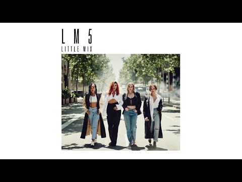 Little Mix – Wasabi (Audio)