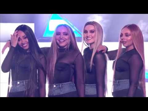 Little Mix – Woman Like Me ft. Nicki Minaj  (Live on The X Factor)