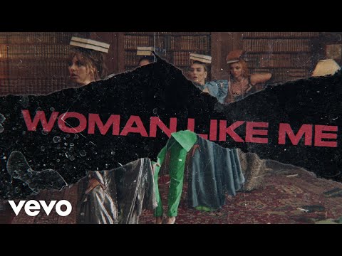 Little Mix – Woman Like Me (Lyric Video) ft. Nicki Minaj