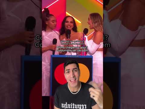 Little Mix wrote ‘Cut You Off’ after Jesy Nelson left the band #littlemix #cutyouoff