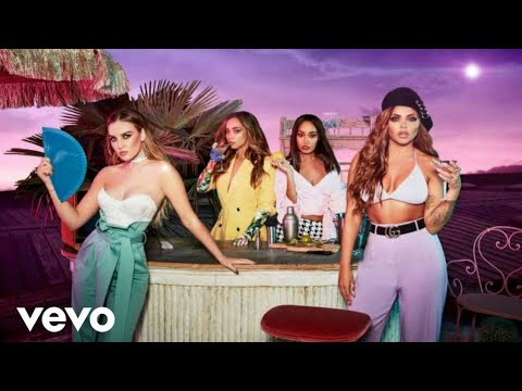 Little Mix – Your Love (Acoustic Audio Visuals)
