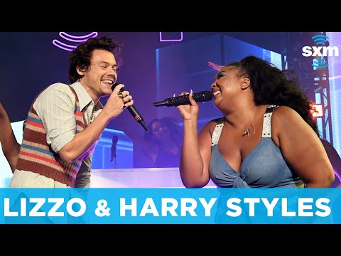 Lizzo ft. Harry Styles – Juice [LIVE @ The Fillmore Miami Beach] | SiriusXM