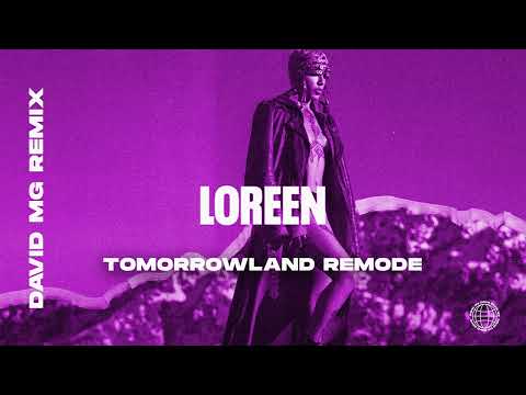 Loreen – Tattoo (David MG Tomorrowland Remode) | PROGRESSIVE HOUSE